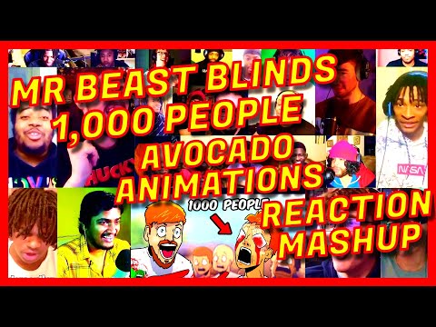 Popopoka in shambles, MrBeast's 1,000 Blind People See for the First  Time Video