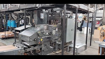 2009 Goss Magnum 8 unit web press, (p2)