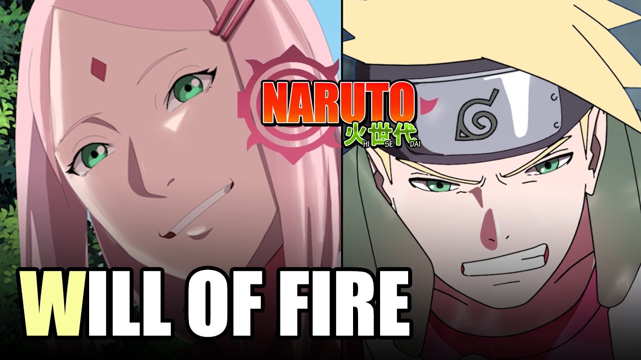 Para os Narusaku que tem curiosidade de saber como seria um filho dos  dois, esse é Shinachiku um personagem criado por fã para ser filho de Naruto  e Sakura, temos que admitir