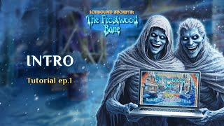 Icebound Secrets: Lost City  — Intro | Tutorial ep.1 screenshot 1