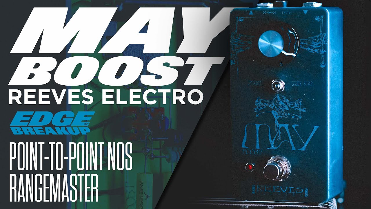 Brian May's Secret Weapon, Hand-Wired With a 1984 Transistor