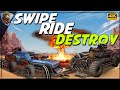 Having the best of both world Hits like a truck and a shotgun at the same time - Crossout Gameplay