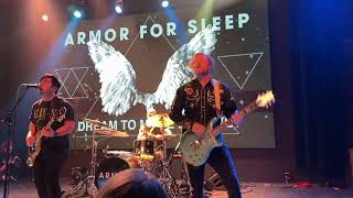 Armor For Sleep - All Warm (Live @ Goldfield 12/09/23)