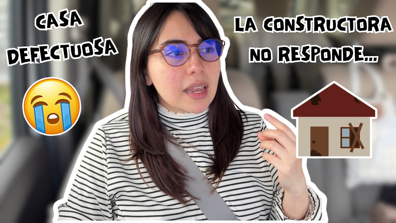 Nuestra casa JAPONESA salió DEFECTUOSA?!! 😩 se llenó de MOHO!