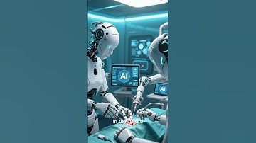 Robotic Surgery Explained in 60 Seconds! 🤯#roboticsurgery#futureofmedicine#davincirobot