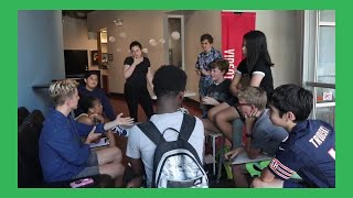 Unleash Your Creativity At Summer Film Camp Facets Chicago