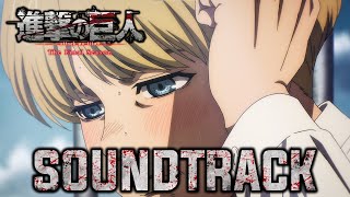 Attack on Titan S4 Part 3 OST | I'm a Monster | Armin & Annie