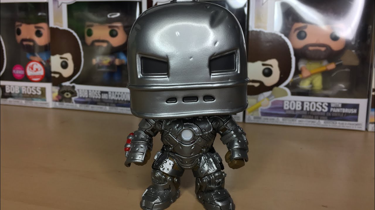 Funko Pop! Marvel Studios - 2018 Summer 