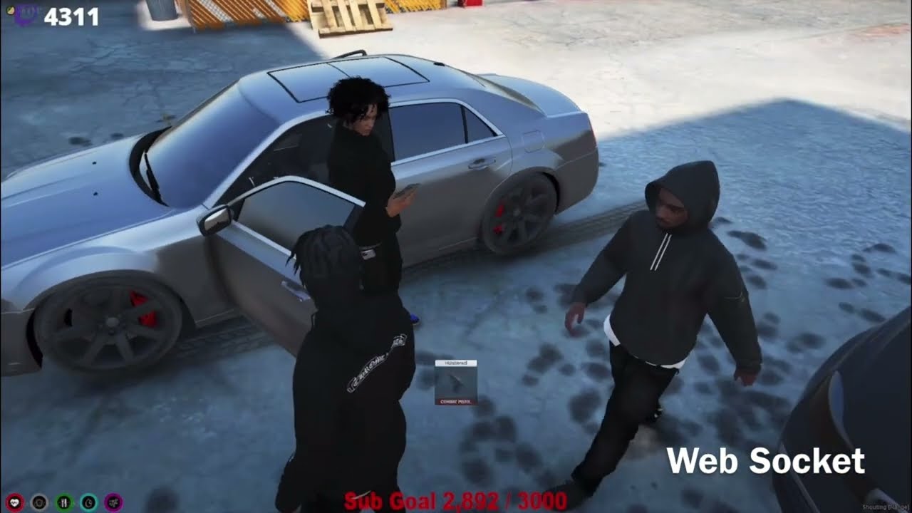 GTA RP | BIGEX IS REALLY A WALK DOWN DEMON! 😈 SHMU RUN NYC?? *DEMON TIME* NYC RP