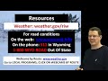 Winter Weather Briefing - February 8, 2019 - 4 pm