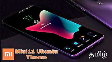 Miui 11 best dark mode support Theme | Customise lock screen | Red shades in notification | miui 12