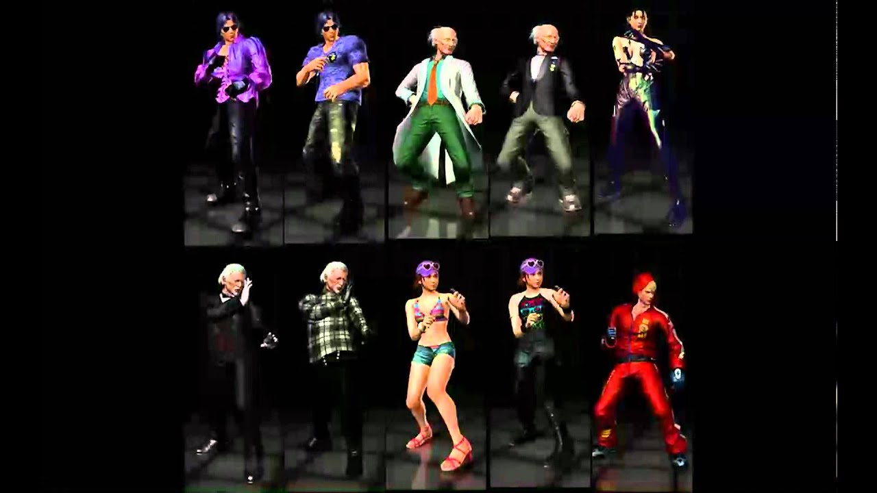 MasterBoris86X Ramblings TTT2 DLC Characters Pics