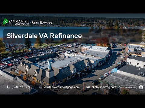 Silverdale VA Refinance Explained | IRRRL vs Cash-Out Refinance