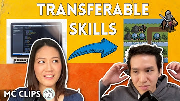 The value of TRANSFERABLE SKILLS - From software engineer to indie game developer