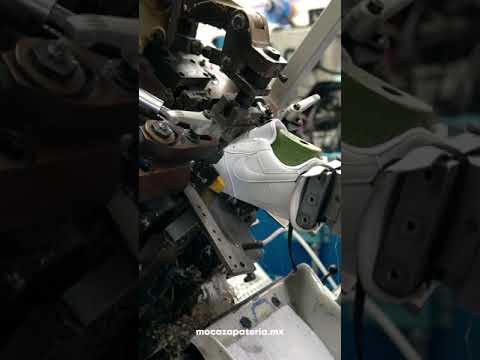 Video: ¿Dónde se fabrican los chaussures?