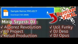 Sample dj fl studio mobile,LENGKAP TERBARU