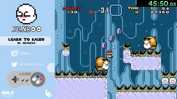 Test 5 Playthrough || Learn to Kaizo