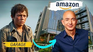 How Amazon Went from Garage to Global E- Commerce Empire | #business