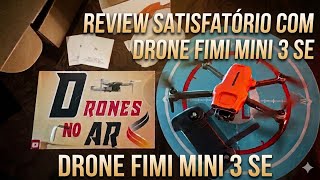 Review do drone Fimi mini 3 SE #dronephotography #dronefilm #fpvvideo ou #dronegram.