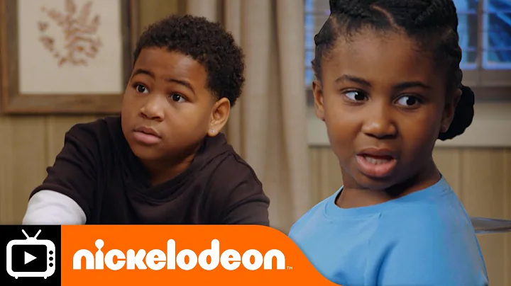 Tyler Perry's Young Dylan | Rap Genius | Nickelodeon UK