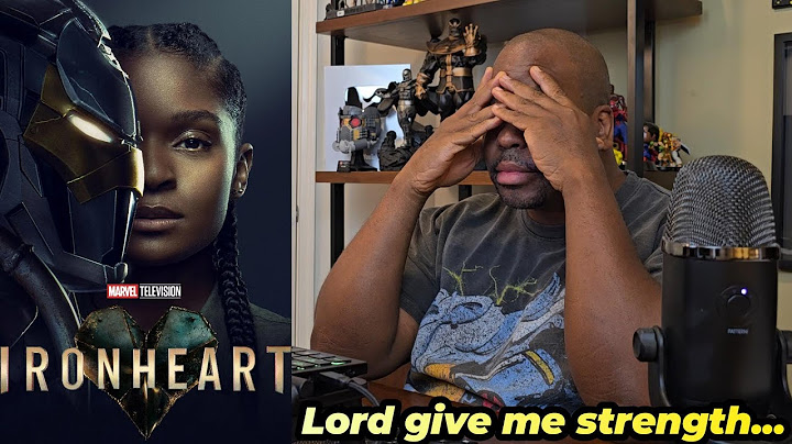 Ironheart - Episode 1 - Review!