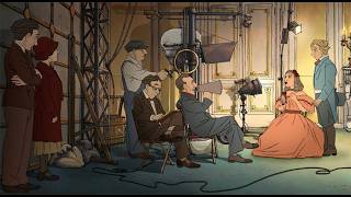 A MAGNIFICENT LIFE - Film Clip How Hollywood Works