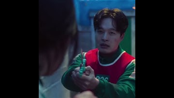 | Player 120 dominated the red team | | fragment slowed #squidgame #koreandrama