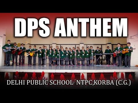 Dps Anthem  Dps Ntpc korba