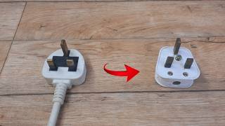 How to change Malta Type G Plug to Uk.