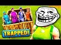 THE BIGGEST TRAP EVER in Fortnite: Battle Royale! (The Pals Fortnite)