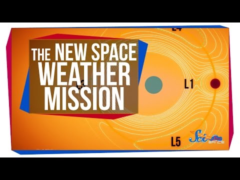 The New Space Weather Mission