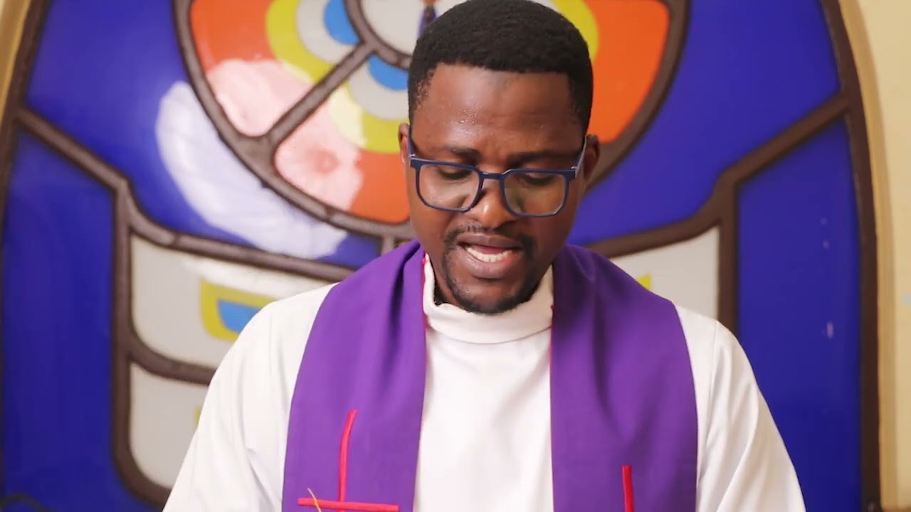 EVANGILE DU JOUR  DU 6 MARS 2026