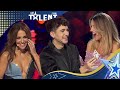 Magia de cerca con un experto manipulador brutal  semifinales 02  got talent espaa 2023