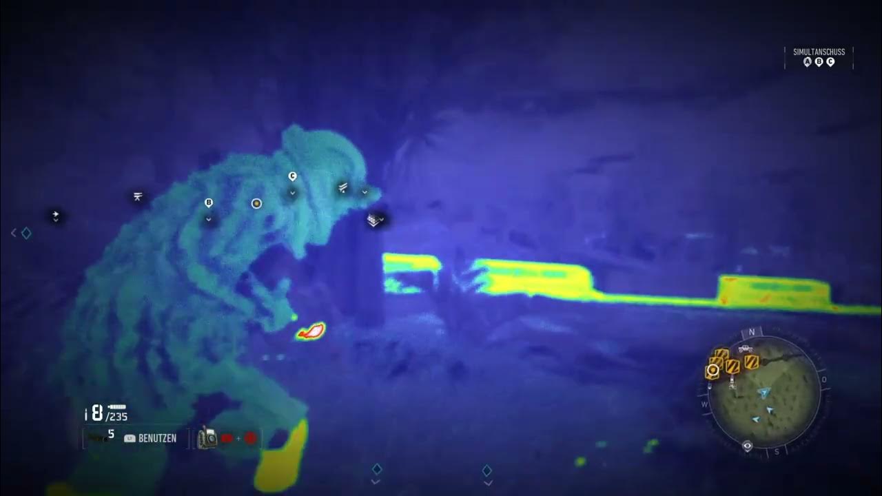 Tom Clancy’s Ghost Recon® Breakpoint_Container finden und sprengen YouTube