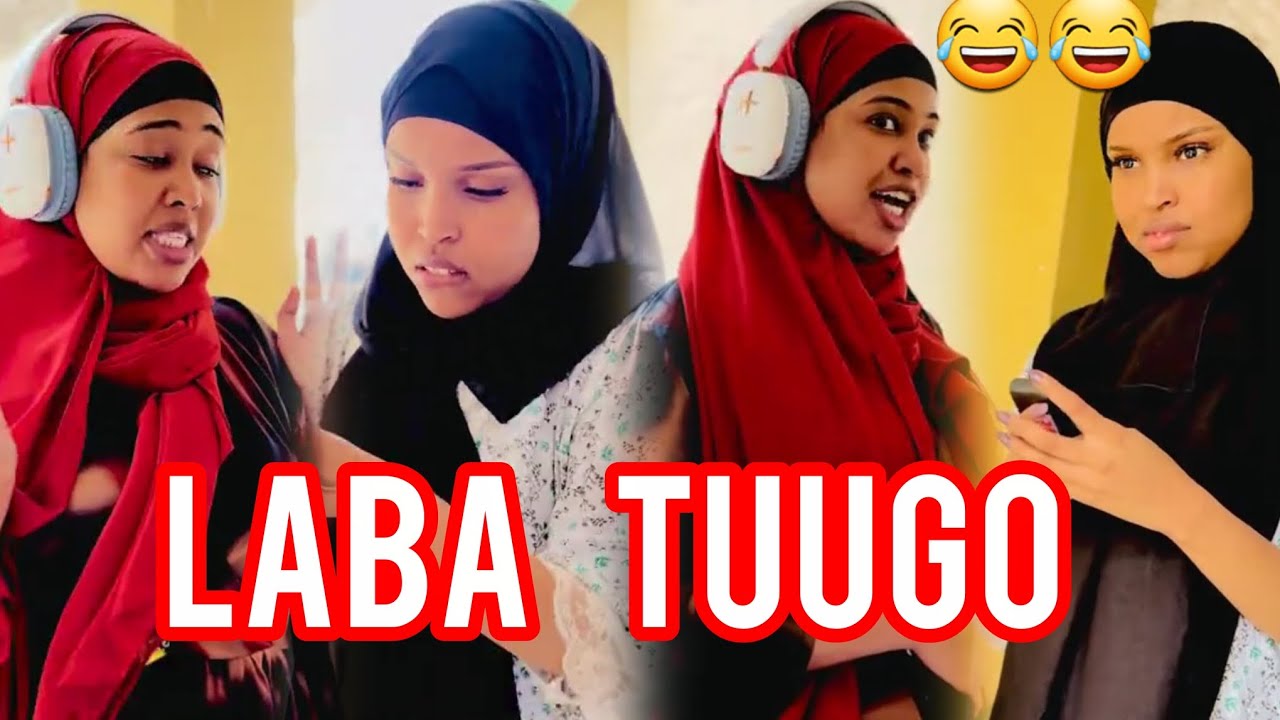 Marka saaxiibada oo aad tuugo isla ahaydeen ku timaado😂 |SOMALI TIKTOK QOSOLKA ADDUNKA 2025|