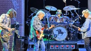 Neil Young &amp; Crazy Horse “Hey Hey My My” 04/24/24 San Diego, CA The Show closing song was pure fire!