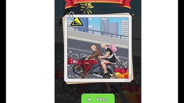 Brain Puzzle 2 Logic twist level 79 rage ride Walkthrough Solution 