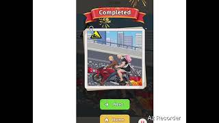 Brain Puzzle 2 Logic twist level 79 rage ride Walkthrough Solution 
