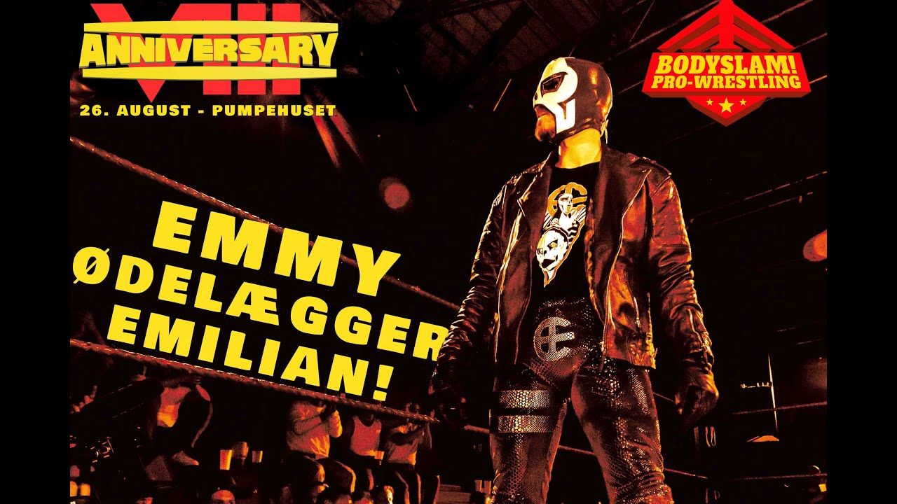 TOMBSTONE ON A CHAIR! Emeritus emerges from the darkness! YouTube