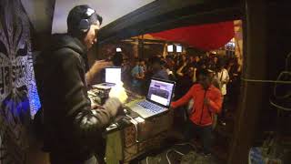 Attik vs Intelligence (Live) Aniversario Maya Shakty CDMX 2016