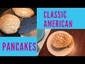 CLASSIC AMERICAN PANCAKES +EASY AND FLUFFY //ANONG GINAWA NG ANAK KO SA KITCHEN?