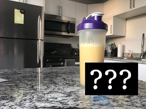 how-to-make-whey-protein-taste-better!-(healthy-and-delicious-low-carb)