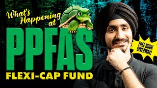 Whats happening at PPFAS Mutual Fund Underperformance or Outperformance Parag Parikh Flexi Cap