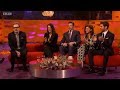 Graham Norton Show S22E13 - Hugh Jackman, Zendaya, Zac Efron, Suranne Jones, Gary Oldman