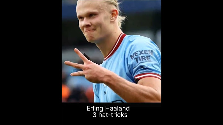 5 players who have scored the most hat-tricks in a single Premier League season