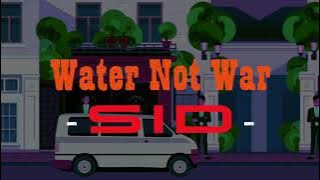 Superman Is Dead - Water Not War (Lyric Video)