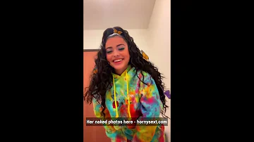 Malu Trevejo Hot AF TikTok #154