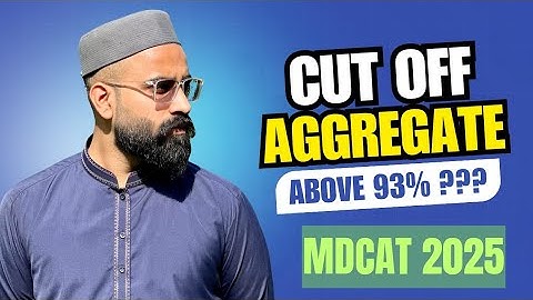 MBBS BDS Merit Prediction 2025 | 93% Se Neechay Walay Race Se Bahar?? | Other Available Options??