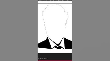 Draw Iron Man using 3 Lines of python code #shorts #viralshorts #python