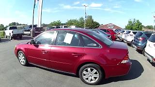 2006 Mercury Montego (Stock No: G607780T)